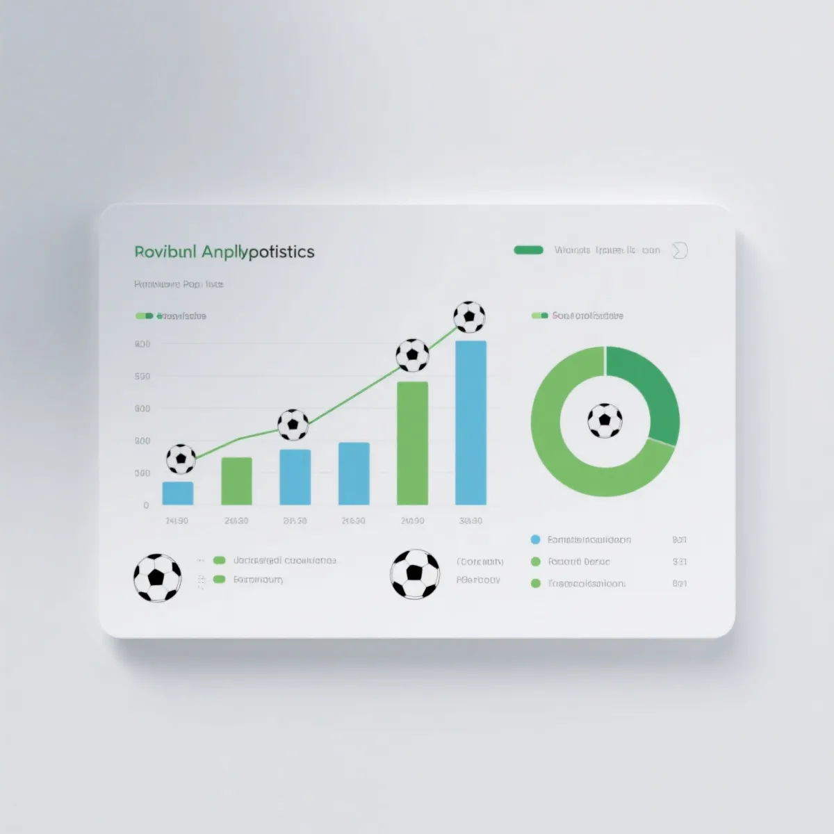 世界杯数据分析与可视化示意图