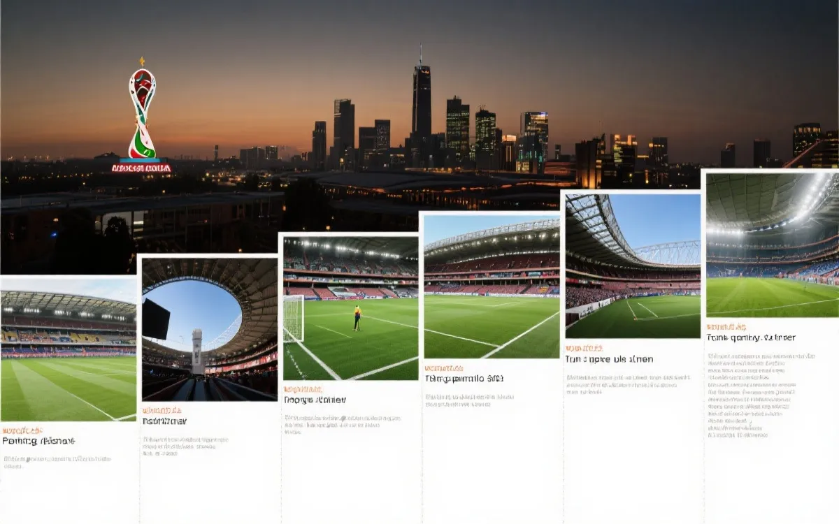 世界杯主办城市深度盘点：从乌拉圭到多城时代，谁在借足球重塑世界形象？