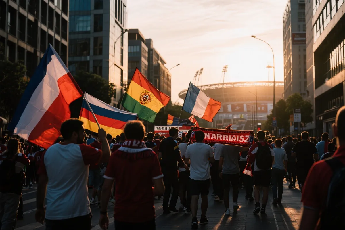 从球迷体验倒推：2026世界杯旅游商业产品创新指南（把“看球”做成一生一次的旅行）