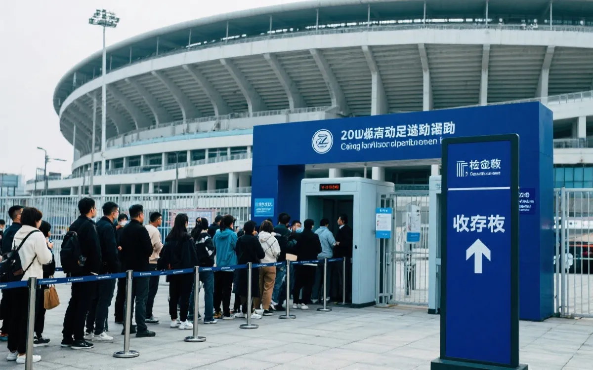 2026世界杯球场寄存避坑指南：安检、禁入清单与责任条款一次看懂